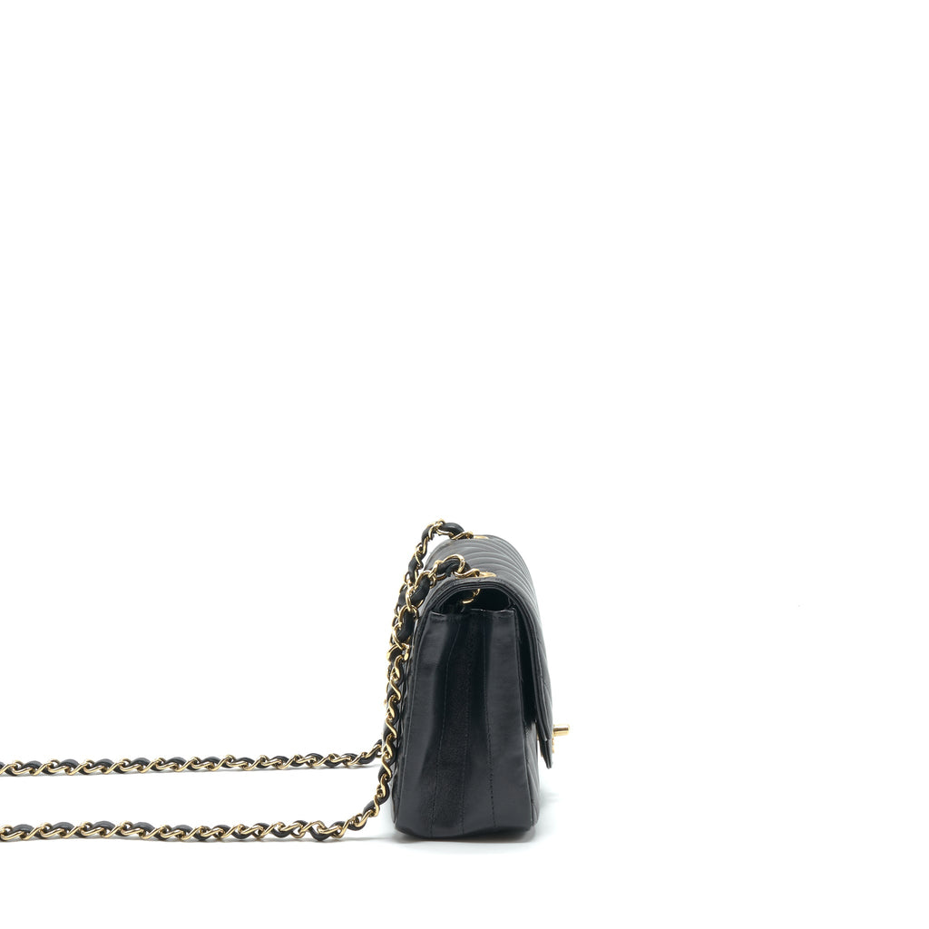 chanel-mini-square-chevron-flap-bag-black-lghw