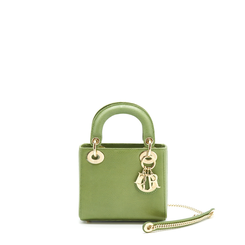 dior-mini-lady-dior-lizard-light-green-shw