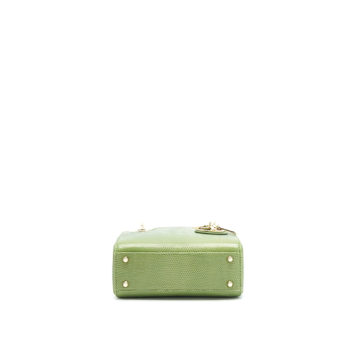 dior-mini-lady-dior-lizard-light-green-shw