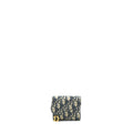 dior-saddle-small-wallet-blue-oblique-canvas-ghw