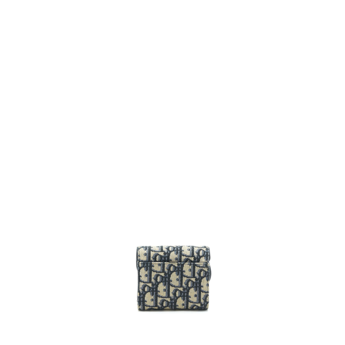 dior-saddle-small-wallet-blue-oblique-canvas-ghw