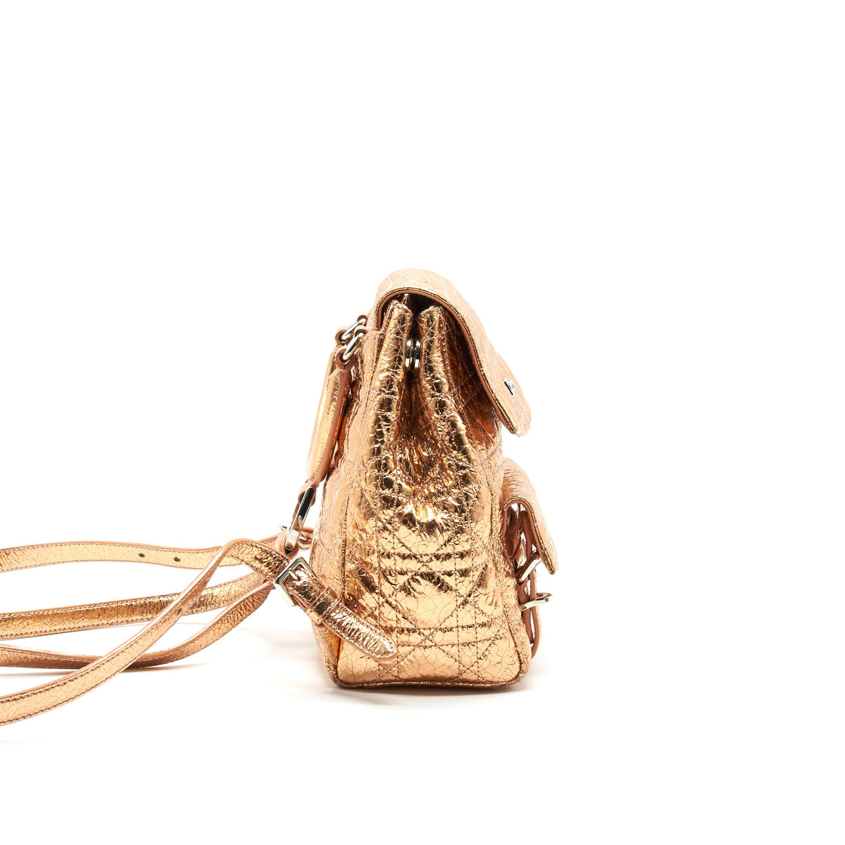 dior-mini-backpack-lambskin-metallic-champagne-1