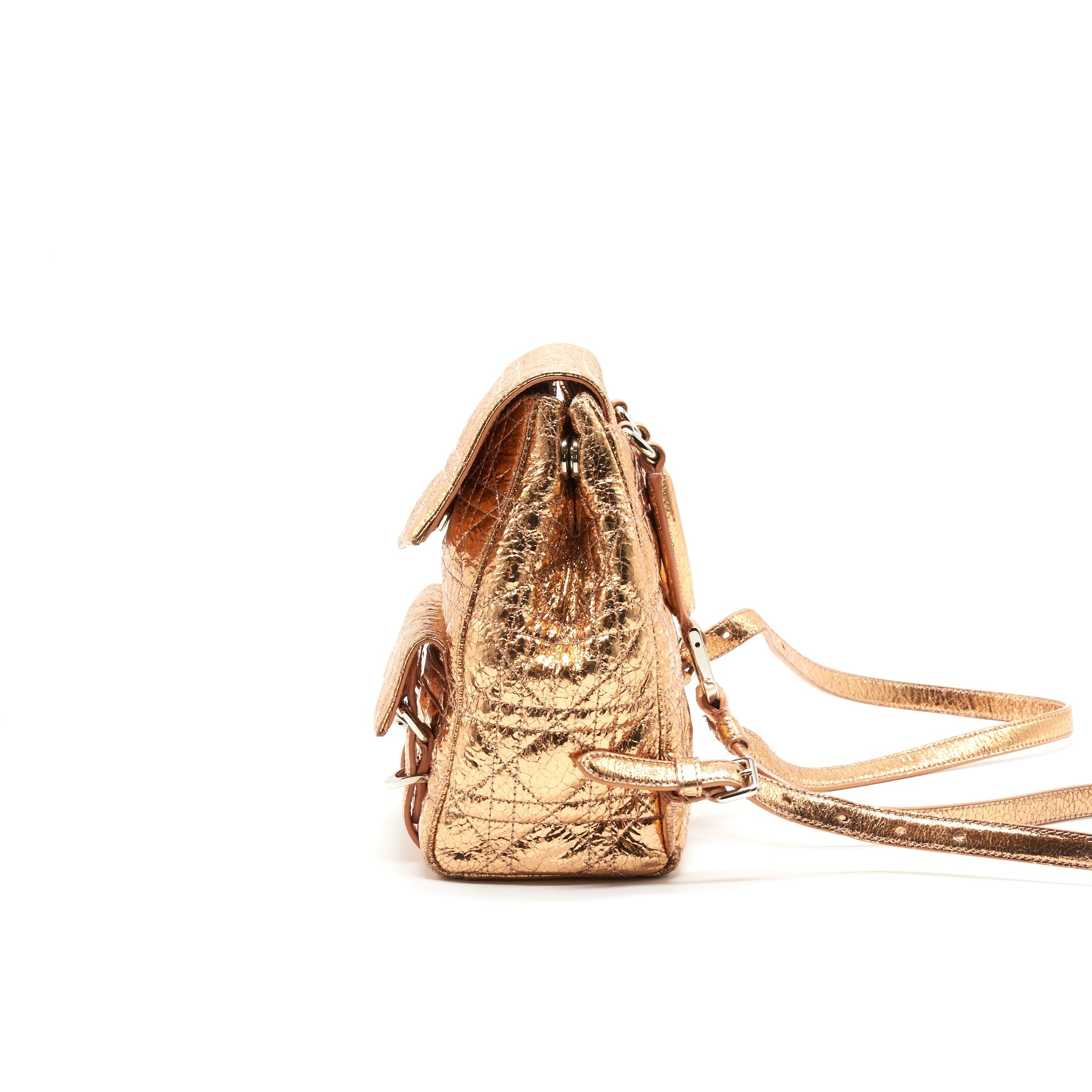 dior-mini-backpack-lambskin-metallic-champagne-1