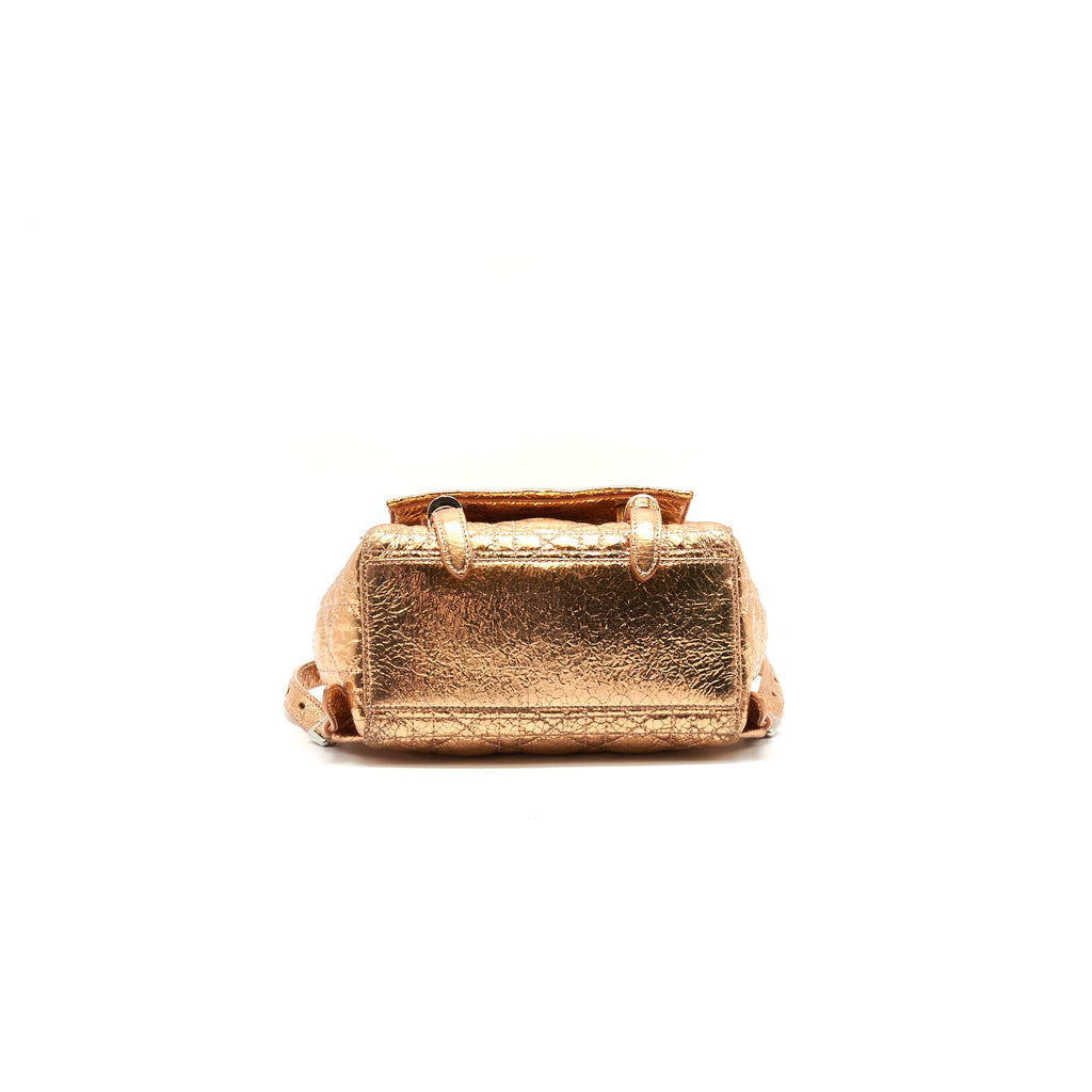 dior-mini-backpack-lambskin-metallic-champagne-1