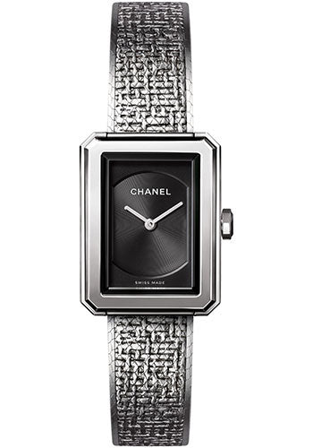 chanel-boyafriend-tweed-quartz-watch-small-steel-case-black-dial-steel-bracelet-h4876