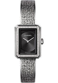 chanel-boyafriend-tweed-quartz-watch-small-steel-case-diamond-bezel-black-dial-steel-bracelet-h4877
