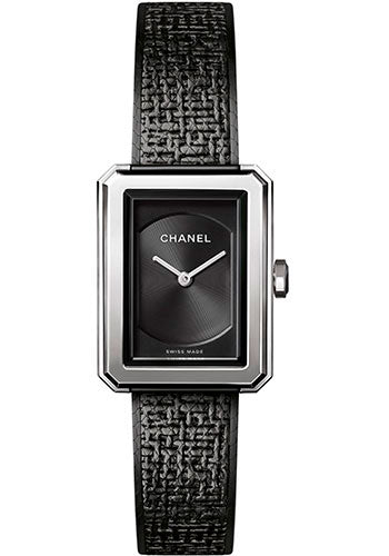 chanel-boyafriend-tweed-quartz-watch-small-steel-case-black-dial-steel-bracelet-h5317