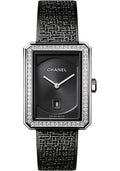 chanel-boyafriend-tweed-quartz-watch-medium-steel-case-diamond-bezel-black-dial-steel-bracelet-h5318
