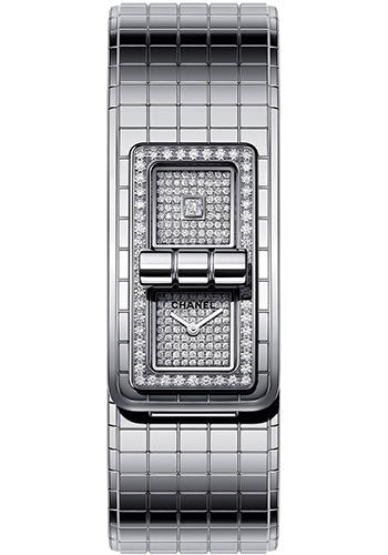 chanel-code-coco-quartz-watch-steel-case-diamond-bezel-double-dial-steel-bracelet-h5812