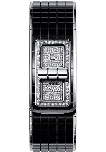 chanel-code-coco-quartz-watch-steel-case-diamond-bezel-double-dial-steel-and-black-ceramic-bracelet-h6027