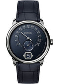 chanel-monsieur-blue-edition-manual-wind-watch-white-gold-case-grained-navy-blue-dial-navy-blue-strap-limited-edition-of-55-h6432
