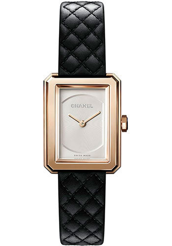 chanel-boyafriend-quartz-watch-small-beige-gold-case-opaline-dial-black-strap-h6587