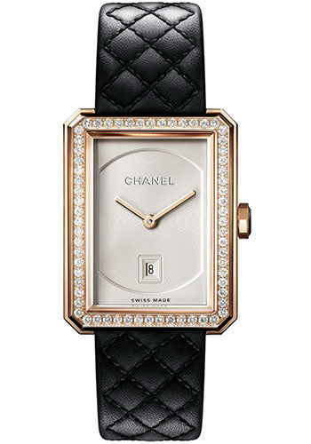 chanel-boyafriend-quartz-watch-medium-beige-gold-case-diamond-bezel-opaline-dial-black-strap-h6591