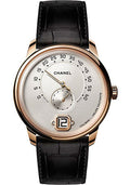 chanel-monsieur-manual-wind-watch-beige-gold-case-ivory-opaline-dial-black-strap-h6596