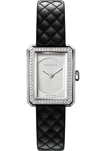 chanel-boyafriend-quartz-watch-small-steel-case-diamond-bezel-opaline-dial-black-strap-h6955