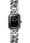 chanel-premi-re-gourmette-chain-quartz-watch-large-steel-case-black-dial-steel-chain-bracelet-h7018