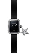 chanel-premiere-lucky-star-quartz-watch-steel-diamond-case-aventurine-effect-black-glittery-dial-black-rubber-strap-h7943