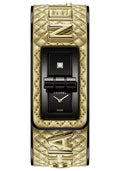 chanel-code-coco-cybergold-quartz-watch-steel-case-black-dial-golden-quilted-strap-h7945