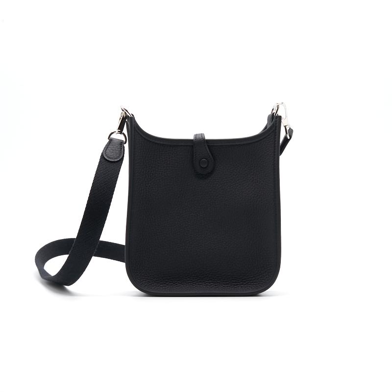 hermes-mini-evelyn-16-black-shw-stamp-z