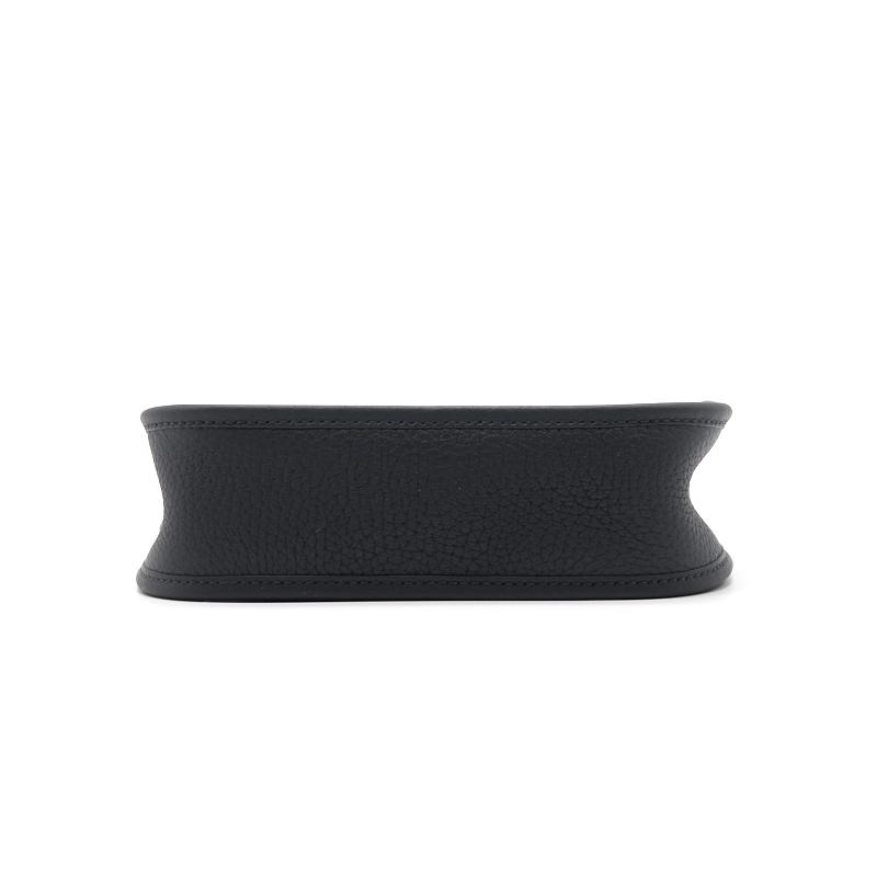 hermes-mini-evelyn-black-with-shw-stamp-z-1