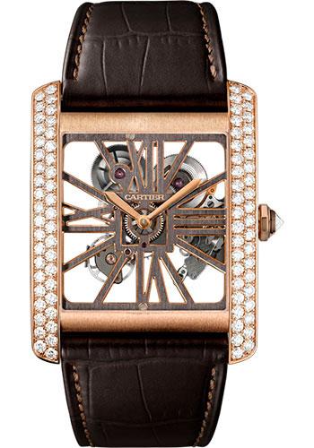 cartier-tank-mc-skeleton-watch-34-5-mm-pink-gold-diamond-case-diamond-bezel-pink-gold-dial-brown-alligator-strap-hpi00715