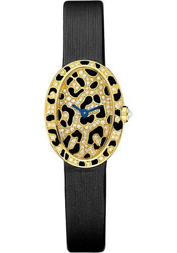 cartier-mini-baignoire-panther-spots-watch-yellow-gold-diamond-case-diamond-dial-dark-gray-fabric-strap-hpi00962