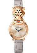 cartier-la-panthere-watch-23-6-mm-pink-gold-diamond-case-pink-dial-light-gray-leather-strap-hpi01379