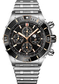 breitling-super-chronomat-44-four-year-calendar-watch-steel-and-18k-red-gold-black-dial-metal-bracelet-i19320251b1a1