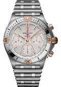 breitling-chronomat-b01-42-watch-steel-and-18k-red-gold-silver-dial-metal-bracelet-ib0134101g1a1