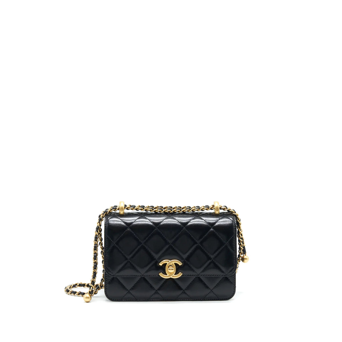 chanel-24c-gold-crush-mini-flap-bag-calfskin-black-ghw-microchip