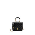 chanel-circular-handle-quilted-flap-bag-caviar-black-ghw