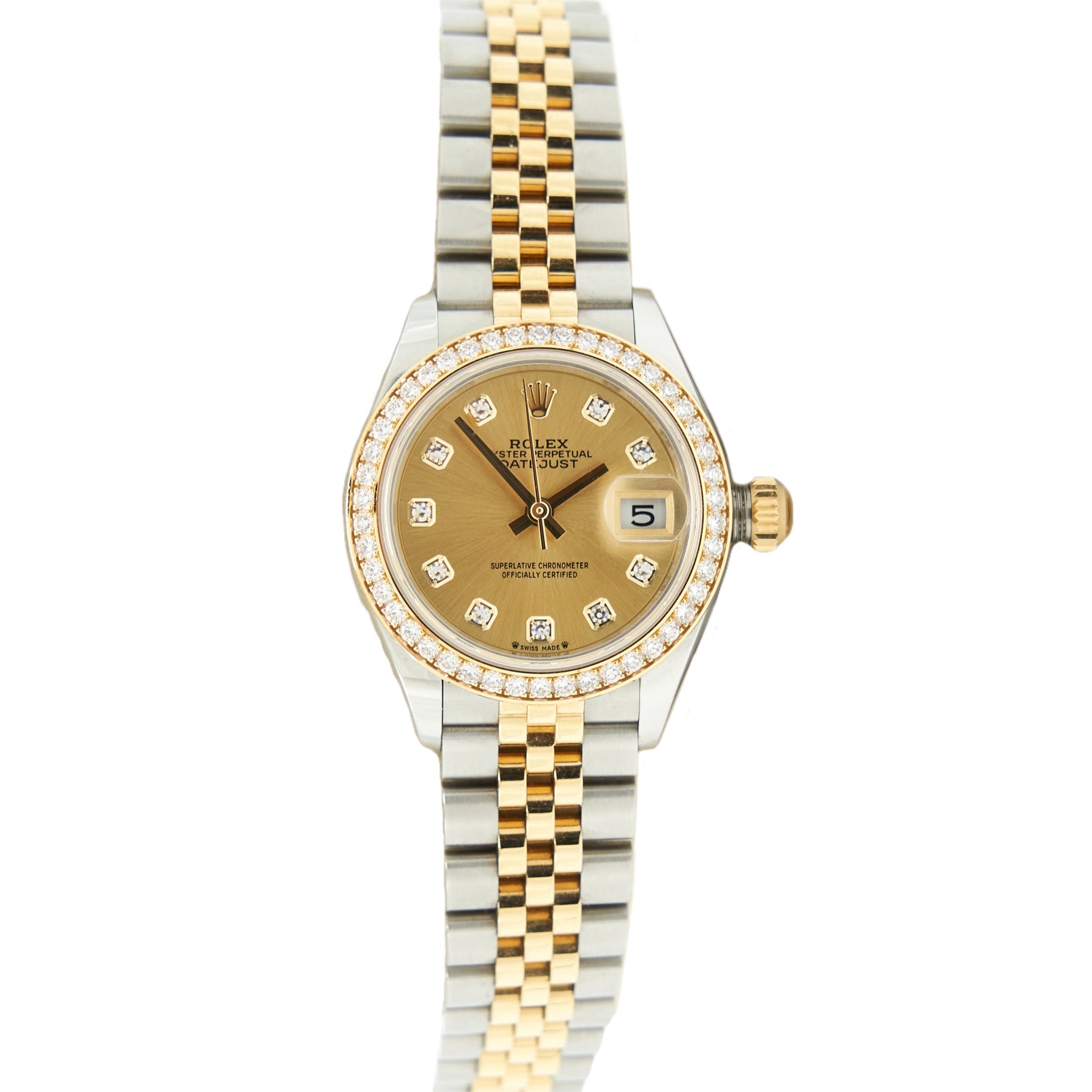 rolex-28mm-lady-datejust-oyster-perpetual-oystersteel-yellow-gold-diamond-set-dial-with-jubilee-bracelet-model-279383rbr-1