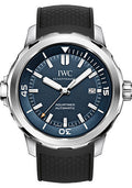 iwc-aquatimer-automatic-expedition-jacques-yves-cousteau-special-edition-watch-42-mm-stainless-steel-case-blue-dial-black-rubber-strap-iw329005