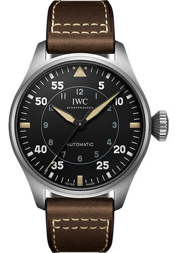 iwc-big-pilot-s-watch-43-spitfire-watch-titanium-case-black-dial-brown-calfskin-strap-iw329701