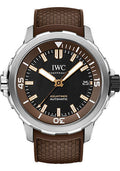 iwc-aquatimer-automatic-edition-boesch-stainless-steel-case-black-dial-brown-rubber-strap-limited-edition-of-100-iw341002
