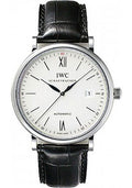 iwc-portofino-automatic-watch-40-mm-stainless-steel-case-silver-dial-black-alligator-strap-iw356501
