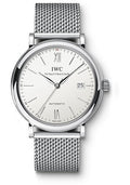 iwc-portofino-automatic-watch-40-mm-stainless-steel-case-silver-dial-steel-milanese-mesh-bracelet-iw356505