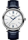 iwc-portofino-automatic-watch-stainless-steel-case-silver-plated-dial-blue-alligator-leather-strap-iw356527