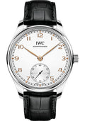 iwc-portugieser-automatic-40-stainless-steel-case-silver-plated-dial-black-alligator-leather-strap-iw358303