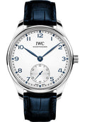iwc-portugieser-automatic-40-stainless-steel-case-silver-plated-dial-blue-alligator-leather-strap-iw358304