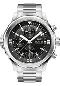 iwc-aquatimer-chronograph-watch-44-mm-stainless-steel-case-black-dial-steel-bracelet-iw376804
