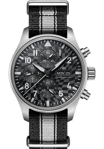 iwc-pilot-s-watch-chronograph-edition-iwc-x-hot-wheels™-racing-works-watch-titanium-case-black-dial-black-and-grey-textile-strap-limited-edition-of-50-iw377904