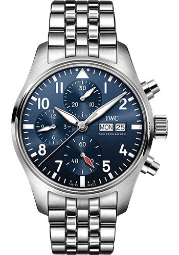 iwc-pilots-watch-chronograph-41-stainless-steel-case-blue-dial-stainless-steel-bracelet-iw388102