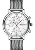 iwc-portofino-chronograph-watch-42-0-mm-stainless-steel-case-silver-dial-milanaise-mesh-steel-bracelet-iw391028