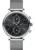 iwc-portofino-chronograph-watch-42-0-mm-stainless-steel-case-black-dial-milanaise-mesh-steel-bracelet-iw391030