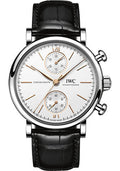 iwc-portofino-chronograph-39-watch-stainless-steel-case-silver-plated-dial-black-alligator-leather-strap-iw391406