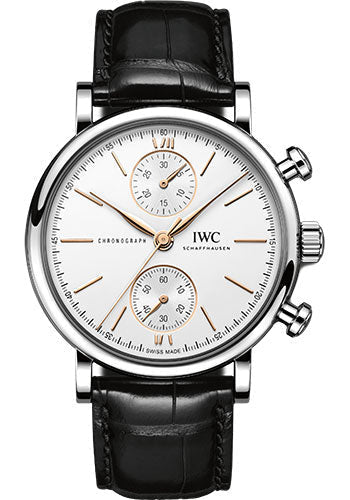 iwc-portofino-chronograph-39-watch-stainless-steel-case-silver-plated-dial-black-alligator-leather-strap-iw391406
