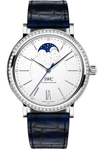 iwc-portofino-automatic-moon-phase-37-watch-37-0-mm-stainless-steel-case-diamond-bezel-silver-dial-blue-alligator-strap-iw459008