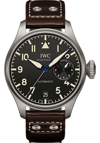 iwc-big-pilots-watch-heritage-46-2-mm-titanium-case-black-dial-brown-calfskin-strap-iw501004