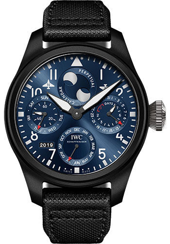 iwc-big-pilots-watch-perpetual-calendar-edition-rodeo-drive-46-5-mm-ceramic-case-blue-dial-black-calfskin-strap-iw503001